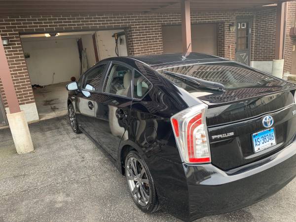 2012 Toyota Prius or best offer - cars & trucks - by owner - vehicle... for sale in Waterbury, CT – photo 6