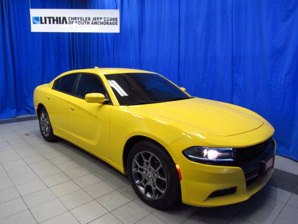 2017 Dodge Charger SXT AWD - cars & trucks - by dealer - vehicle... for sale in Anchorage, AK – photo 2