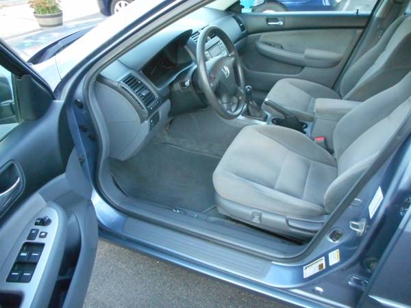 2007 HONDA ACCORD EX, 5 SPEED MANUAL. for sale in Whitman, MA – photo 9