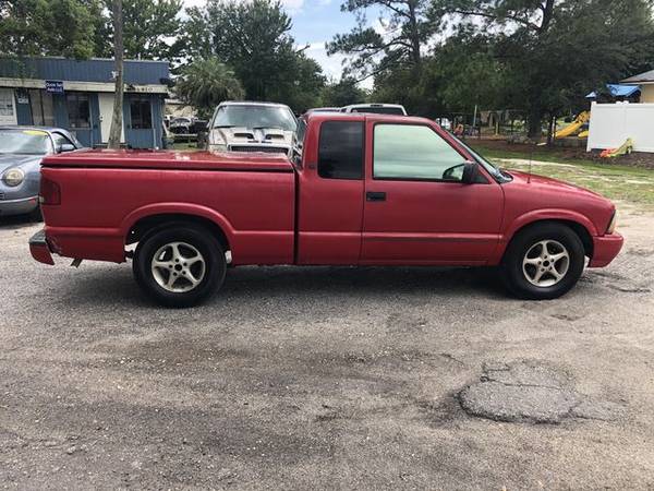 **1999 GMC Sonoma Extended Cab ** Financing Available! - cars &... for sale in Longwood , FL – photo 6