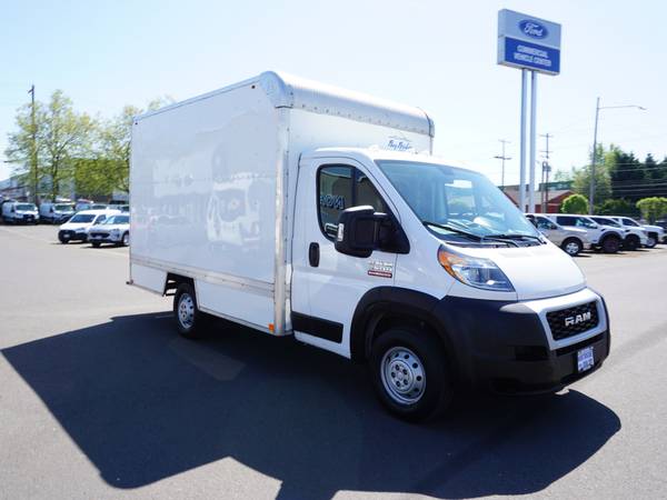 2019 RAM ProMaster Cutaway Chassis Low Roof - - by for sale in Portland, OR – photo 2