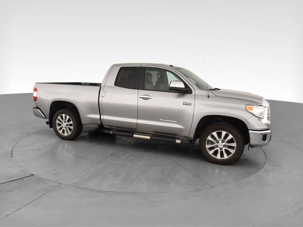 2017 Toyota Tundra Double Cab Limited Pickup 4D 6 1/2 ft pickup... for sale in Ronkonkoma, NY – photo 14