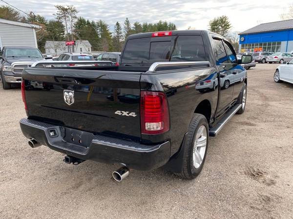 2013 RAM 1500 SPORT - cars & trucks - by dealer - vehicle automotive... for sale in SACO, ME – photo 5