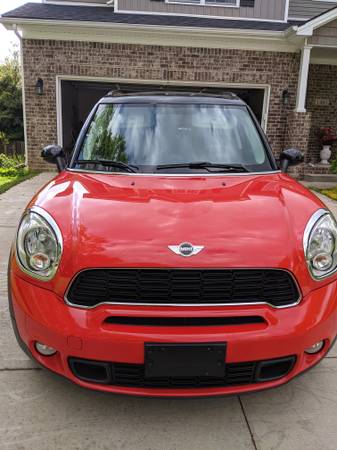 2012 Mini Cooper Countryman S ALL4 for sale in Richmond, KY – photo 3