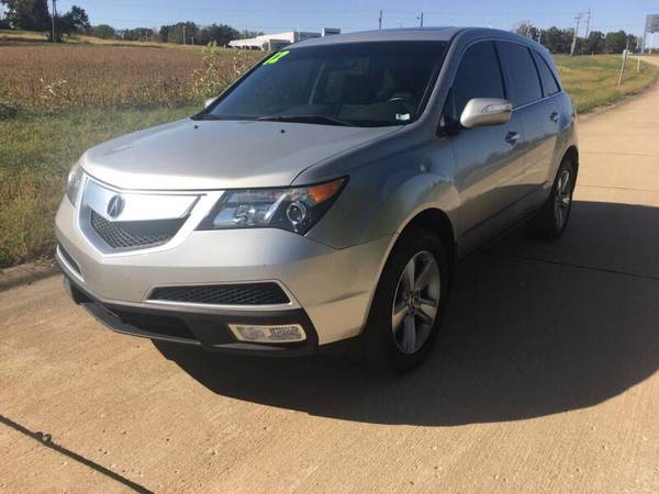 2012 ACURA MDX*LOW MILES*TECH PACKAGE* - cars & trucks - by dealer -... for sale in Troy, MO – photo 3