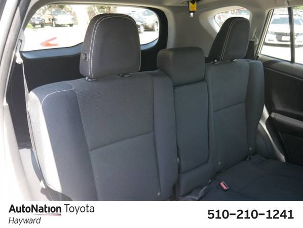 2018 Toyota RAV4 XLE SKU:JW471737 SUV for sale in Hayward, CA – photo 18