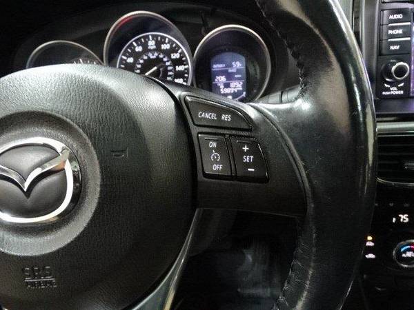 2015 Mazda Mazda6 sedan i Touring LEATHERETTE^MOONROOF - for sale in Park Ridge, IL – photo 8