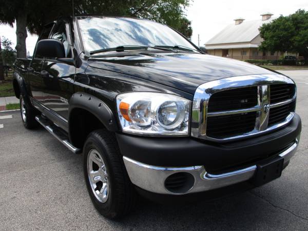 2008 Dodge Ram 1500 ST Quad Cab 4WD - - by dealer for sale in Other, NC – photo 8