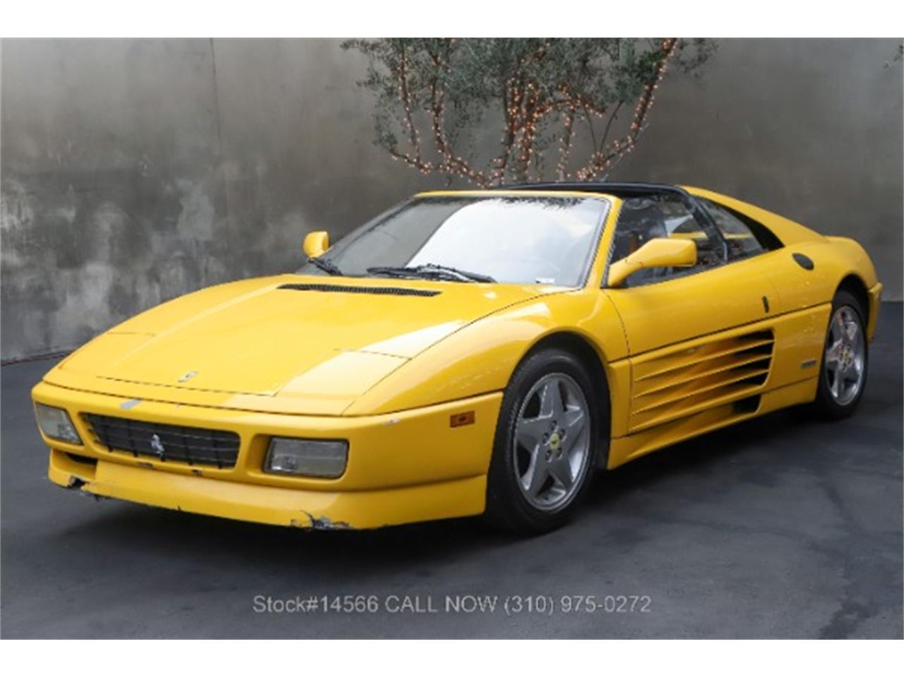 1990 Ferrari 348 for sale in Beverly Hills, CA – photo 7