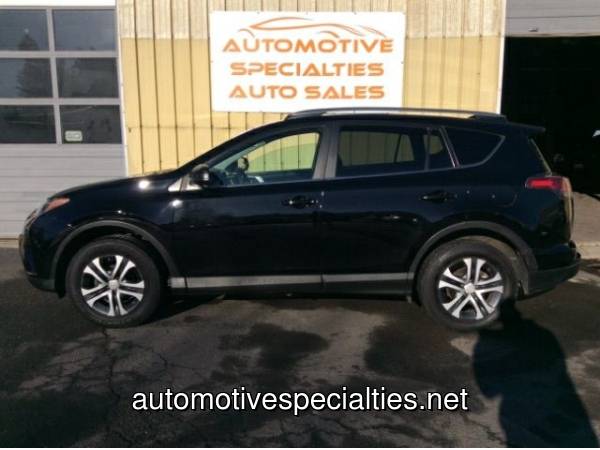 2017 Toyota RAV4 LE AWD *On Approved Credit* - cars & trucks - by... for sale in Spokane, WA – photo 5
