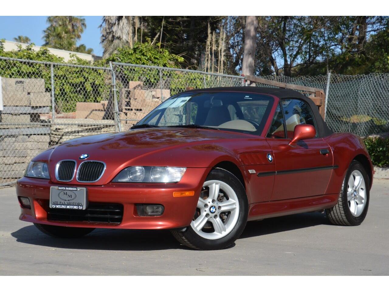 2001 BMW Z3 for sale in Santa Barbara, CA – photo 7