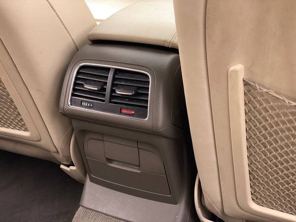 2012 Audi Q5 3.2 Quattro Premium Plus Sport Utility 4D suv White - -... for sale in Atlanta, NV – photo 19