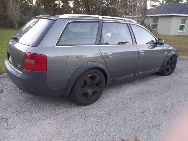 2001 Audi All-Road - cars & trucks - by owner - vehicle automotive... for sale in Ocala, FL – photo 5