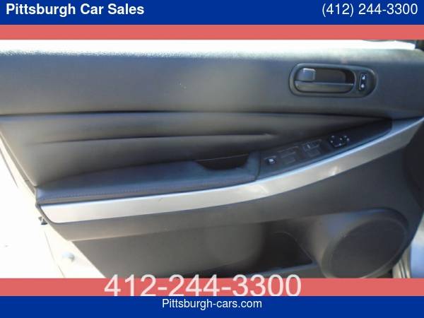 2011 Mazda CX-7 FWD 4dr i SV with Front door storage pockets... for sale in Pittsburgh, PA – photo 15