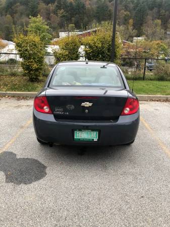 Chevy Cobalt 2008 for sale in Montpelier, VT – photo 4