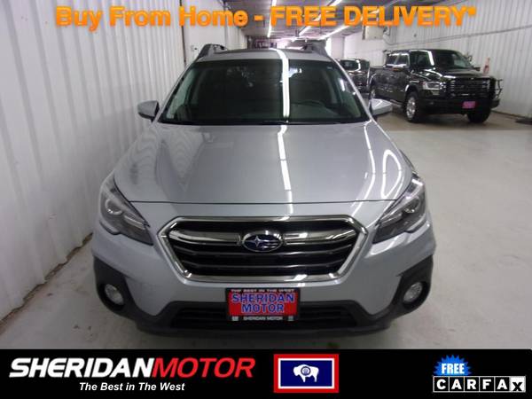 2019 Subaru Outback Limited Silver - AK314934 **WE DELIVER TO MT &... for sale in Sheridan, MT – photo 2
