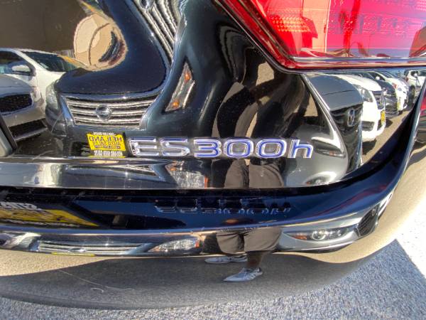 2014 Lexus ES300H - - by dealer - vehicle automotive for sale in Oceano, CA – photo 10
