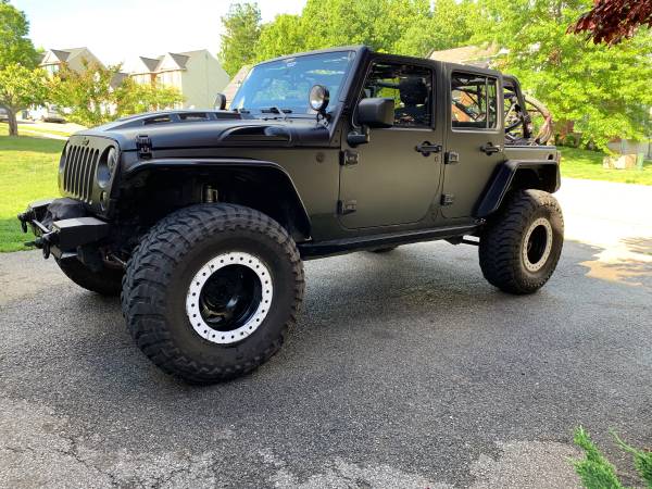 2012 Jeep Wrangler for sale in Washington, District Of Columbia – photo 8