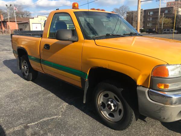 GMC truck Tommy lift gate, 92, 520 low miles - - by for sale in milwaukee, WI – photo 7