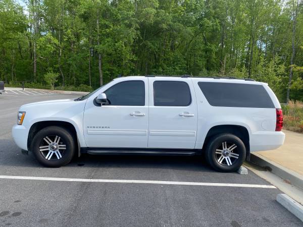 2014 Chevrolet Suburban Lt for sale in Lawrenceville, GA – photo 4