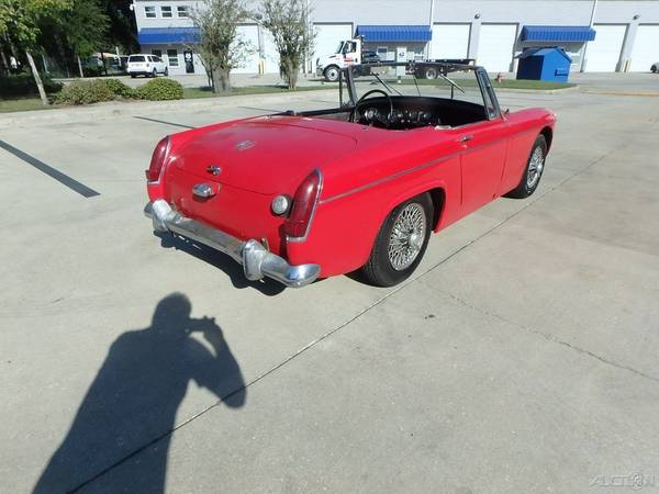 1967 MG Midget (1966 1/2) and Parts - cars & trucks - by owner -... for sale in Farmington Hills, MI – photo 5