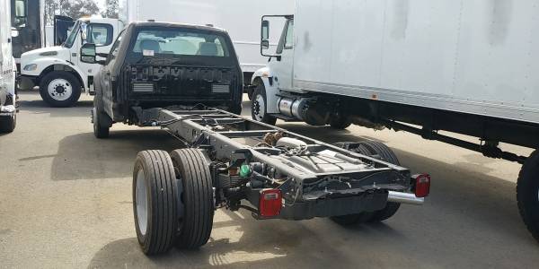 2020 FORD F550 CAB & CHASSIS FOR BOX TOW RV FLATBED DUMP - cars & for sale in Los Angeles, CA – photo 19