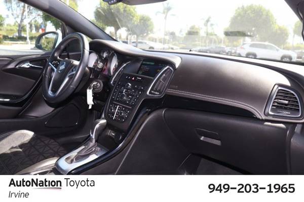 2016 Buick Cascada Premium SKU:GG114493 Convertible for sale in Irvine, CA – photo 20