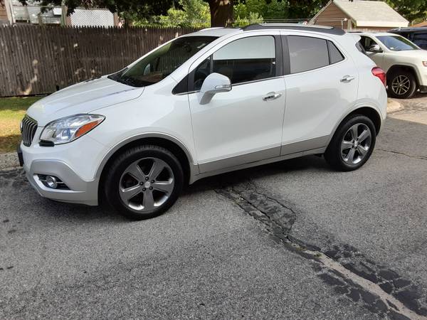 2014 Buick Encore AWD Premium MINT - cars & trucks - by dealer -... for sale in West Warwick, RI – photo 9