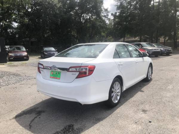 2013 TOYOTA CAMRY 4DR - cars & trucks - by dealer - vehicle... for sale in North Charleston, SC – photo 3