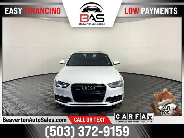 2014 Audi A4 A 4 A-4 Premium Plus FOR ONLY 255/mo! for sale in Beaverton, OR – photo 3