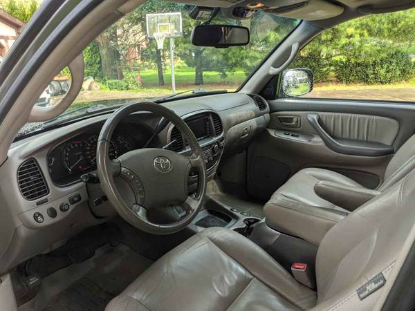 2007 Toyota Sequoia Limited for sale in Windsor, WI – photo 9