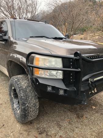 6.6 Duramax 2500HD - cars & trucks - by owner - vehicle automotive... for sale in Missoula, MT – photo 3