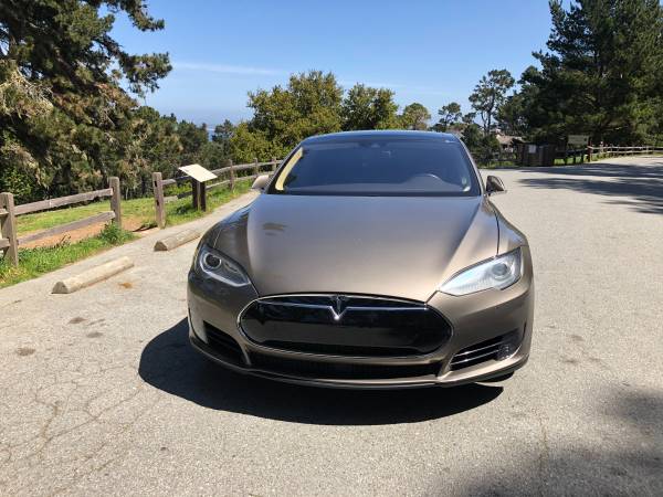 2016 Tesla Model S 70D for sale in Pebble Beach, CA – photo 2
