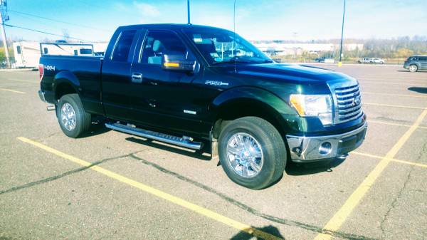 2012 Ford F150 XLT 4wd for sale in Duluth, MN – photo 2