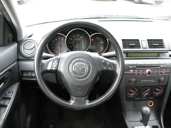 2006 Mazda MAZDA3 4dr Sdn i Touring Auto - - by dealer for sale in Roy, WA – photo 13