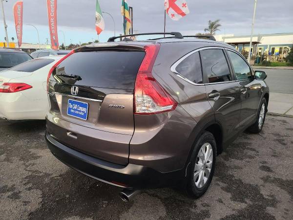 2012 Honda CR-V EX L AWD 4dr SUV - - by dealer for sale in Richmond, CA – photo 4