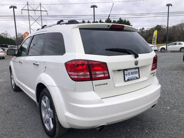 *2010 Dodge Journey- V6* Clean Carfax, Sunroof, 3rd Row, DVD, Mats -... for sale in Dagsboro, DE 19939, MD – photo 3