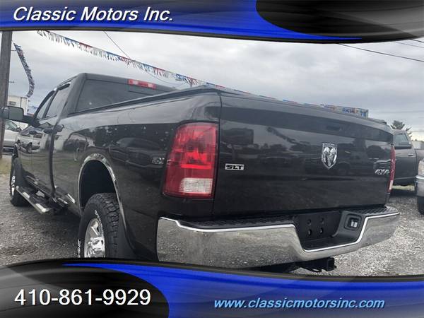 2010 Dodge Ram 2500 CrewCab SLT 4X4 LONG BED!!!! LOW MILES!!!! for sale in Westminster, NY – photo 8