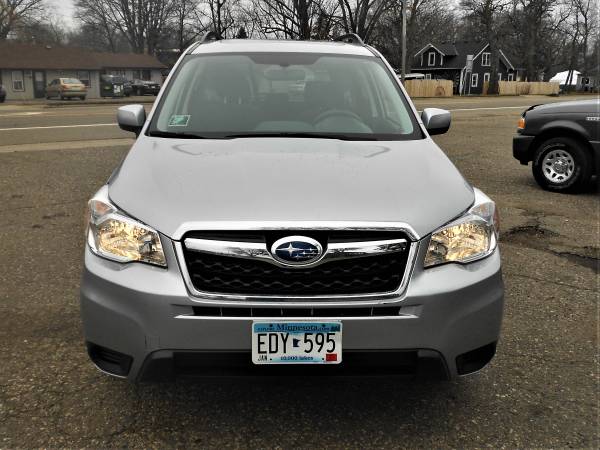 2015 SUBARU FORESTER PREMIUM PACKAGE - AWD - cars & trucks - by... for sale in Maple Plain, MN – photo 8
