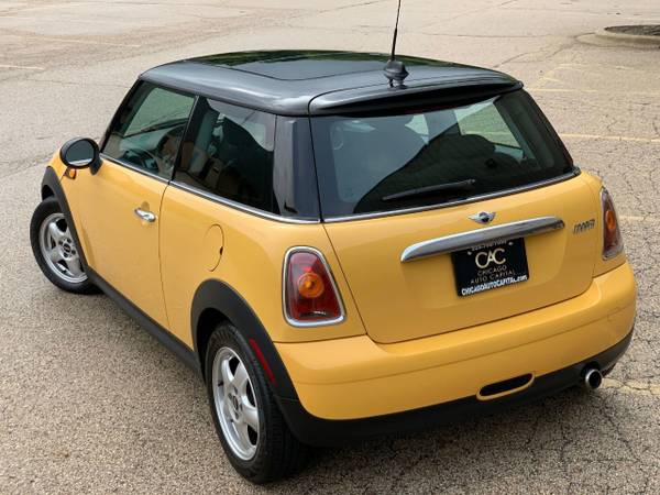 2007 MINI COOPER PANORAMIC ROOF ONLY 88K-MILES CLEAN-TITLE - cars &... for sale in Elgin, IL – photo 6
