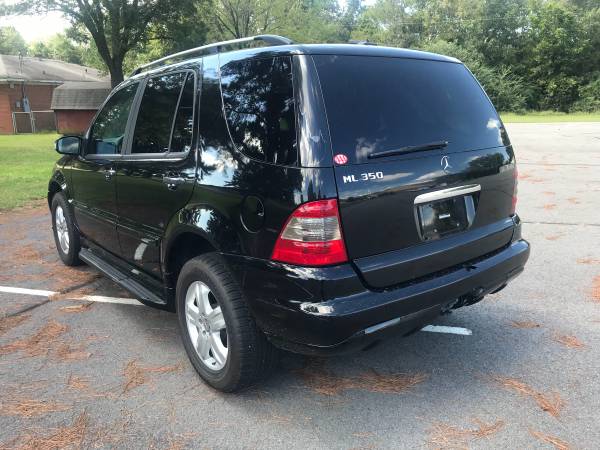 2005 Mercedes Benz ML 350 LEATHER! LOADED! for sale in Greenbrier, AR – photo 7