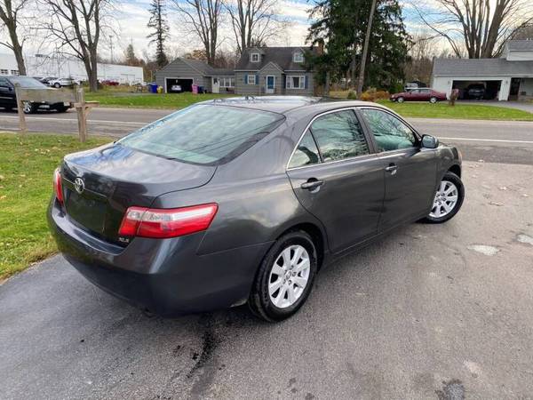 2009 Toyota Camry XLE Grey Leather Clean Heated seats... for sale in Spencerport, NY – photo 7
