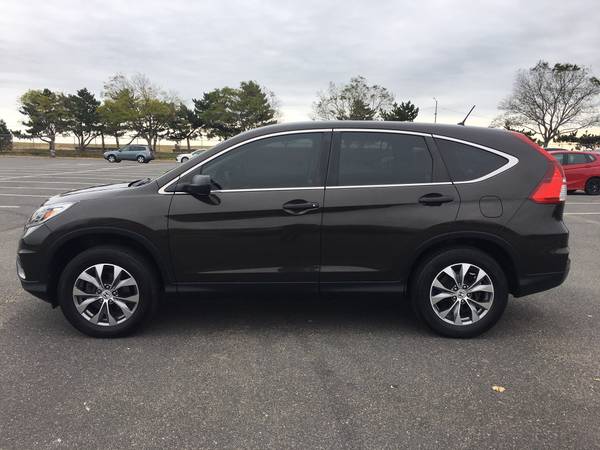 2015 HONDA CR-V LX 4x4. CLEAN CARFAX! 1 OWNER! LIKE NEW! - cars &... for sale in STATEN ISLAND, NY – photo 6