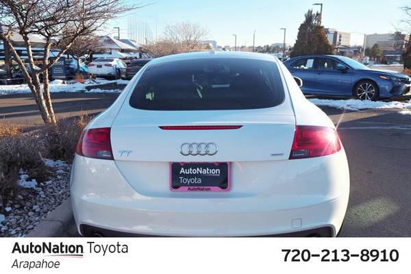 2013 Audi TT 2.0T Premium Plus AWD All Wheel Drive SKU:D1001367 -... for sale in Englewood, CO – photo 3
