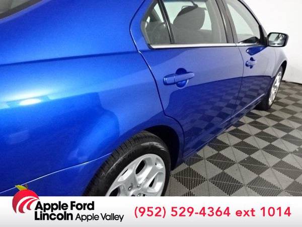 2011 Ford Fusion SE - sedan for sale in Apple Valley, MN – photo 9
