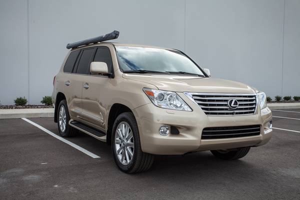 2008 Lexus LX 570 BEautoful and Outstanding No Rust LandCruiser for sale in Charleston, SC – photo 2