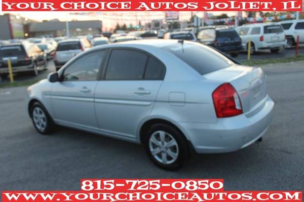 2011 *HYUNDAI *ACCENT *GLS*94K GAS SAVER CD ALLOY GOOD TIRES 534071 for sale in Joliet, IL – photo 7