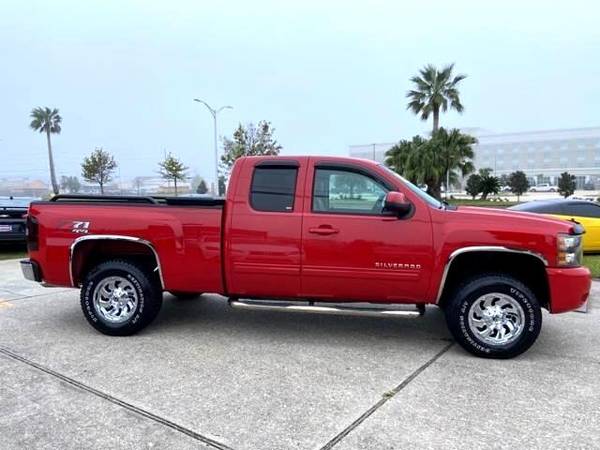 2012 Chevrolet Chevy Silverado 1500 LT - EVERYBODY RIDES!!! - cars &... for sale in Metairie, LA – photo 3