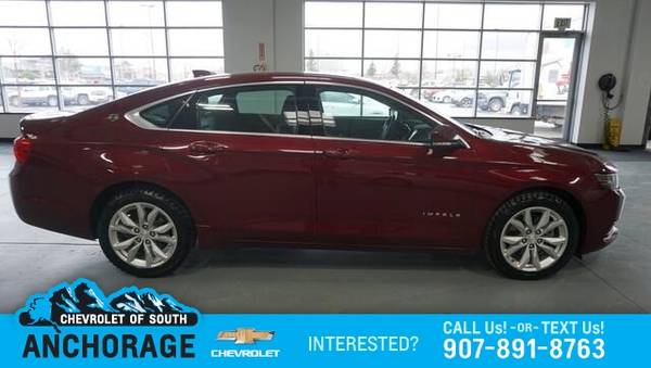 2017 Chevrolet Impala 4dr Sdn LT w/1LT - - by dealer for sale in Anchorage, AK – photo 3