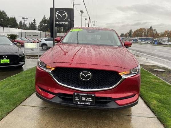2018 Mazda CX-5 Touring ( Easy Financing Available ) - cars & trucks... for sale in Gladstone, OR – photo 2